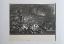 Antique 1835 John Martin Welsh