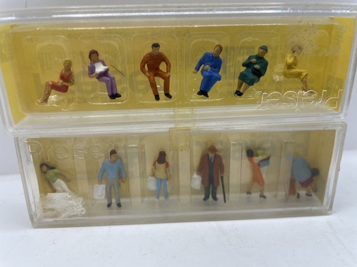 Preiser model railway - model,