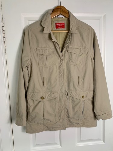 Craghoppers ladies beige