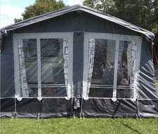 CampTech kensinton All Weather