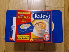Tetley Tea Folk Limited