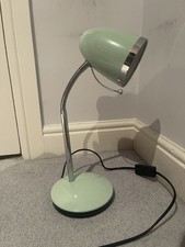 Vintage Sage Table Desk Lamp