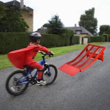 Skateboard Ramp For Moto Jump