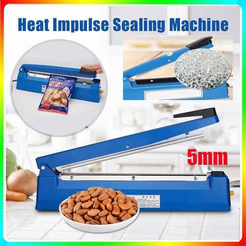 Upgraded hot sealer - upgraded, packer
