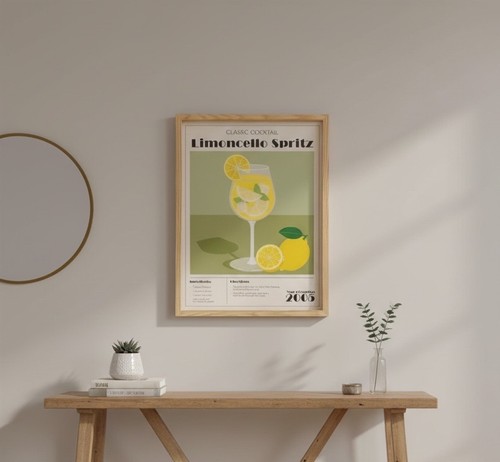 Limoncello spritz classic - limoncello,