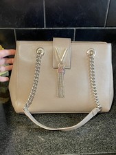 Mario Valentino Leather
