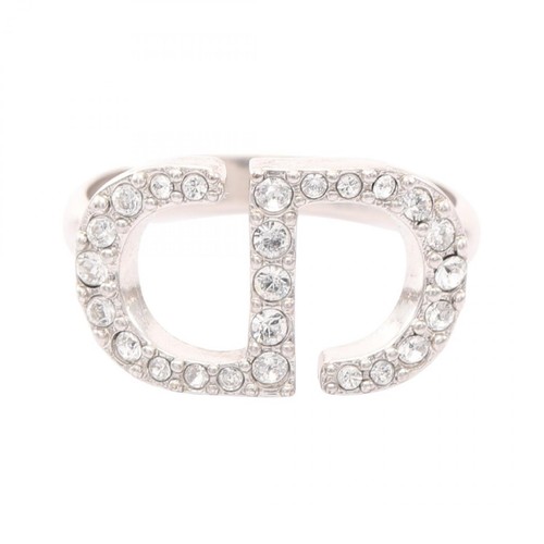 Dior logo ring - dior,