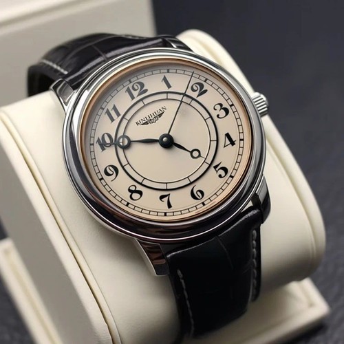 Men luxury quartz watch - luxury,