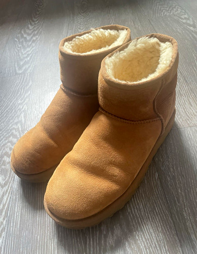 Ugg classic mini brown - ugg,