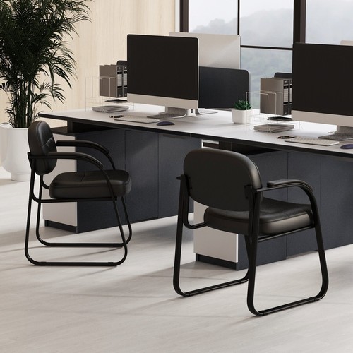 Waiting room chair set - room,