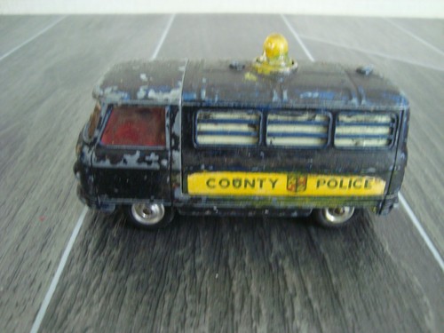 Corgi toys 464 commer 4 - commer, 3/4