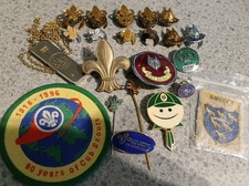 Vintage Boy Scouts Enamel