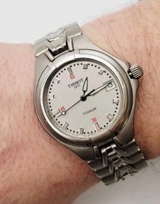 TISSOT 1853 T660 Titanium