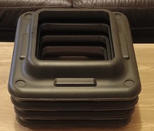 4  Aerobic Stepper Levels Exercise Platform Board Gym Raisers 