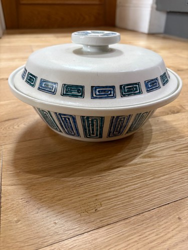 Ridgway ondine lidded - ridgway,