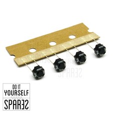 4 X TACT SWITCH PIONEER DDJ RX S1 SR SX T1 WeGO ERGO-V XDJ R1 403-DDJLE-416 / HA