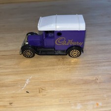 USED CORGI CADBURY MODEL T