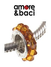 AMORE & BACI 925 silver &