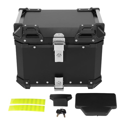 45l trunk top case tail - top,