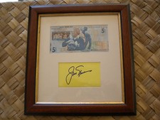 PGA JACK NICKLAUS FRAMED