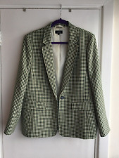 me + em jacket, green