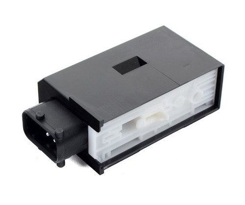 Bmw e34 front door lock - 5,