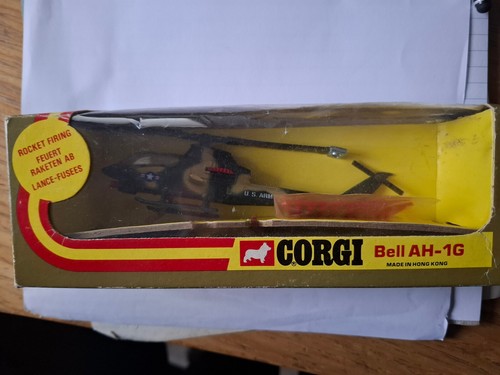 Corgi 920 bell - corgi,