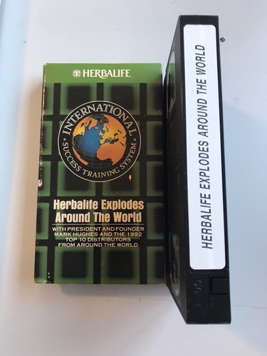 Vintage herbalife success - vintage,