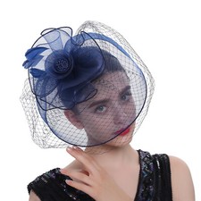 Women Fascinator Hat Ladies