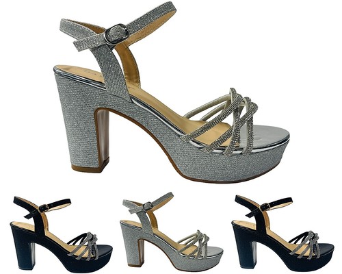 Women block heel - heel, platform