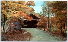 Postcard - An Autumn scene