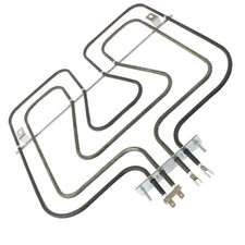 Cooker Oven Dual Grill Heating