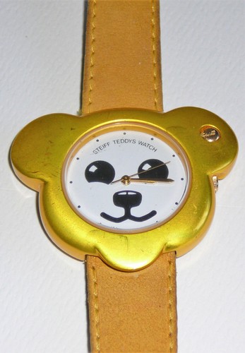 Steiff teddy watch - watch, purchased