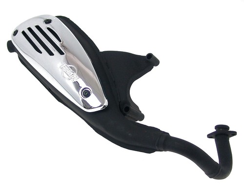 Sito exhaust for - sito, vespa