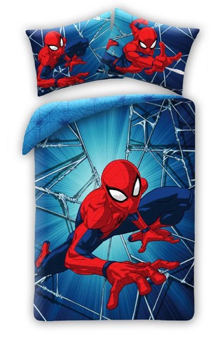 Spiderman duvet cover set - duvet,