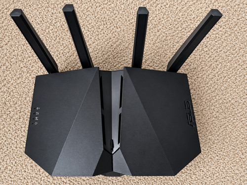Asus ax82u ax5400 - rt-ax82u, dual