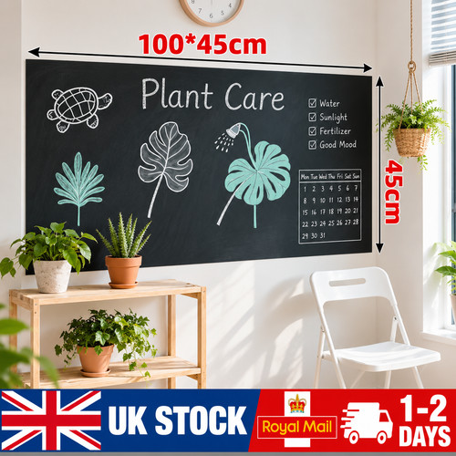 Blackboard memo board drywipe - blackboard,