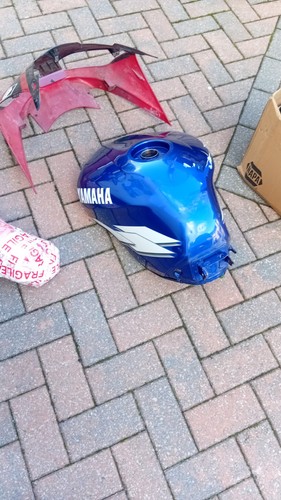 Genuine yamaha yzf - genuine,