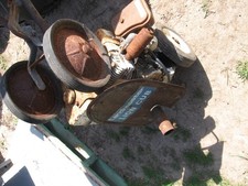 Burgess Landmaster Briggs &