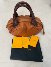 FENDI Spy Small Bag Orange