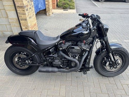 Vance and hines - and, 2