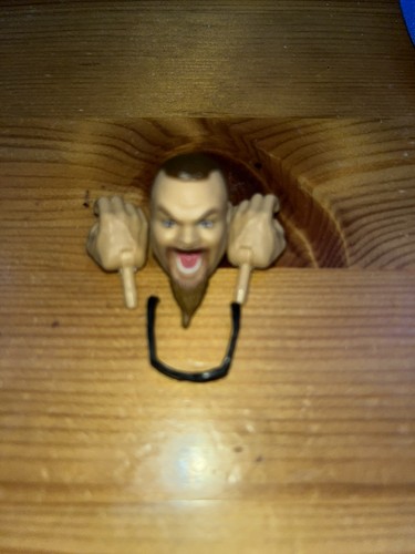 Wwe mattel legends series - mattel,