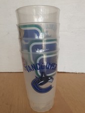 Vancouver Canucks plastic