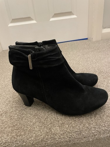Black suede marks spencer - suede,,