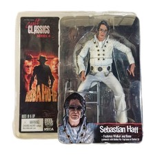 New Sealed NECA Sebastian Haff