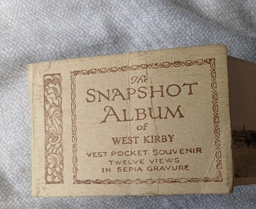 West kirby vintage pocket - west,