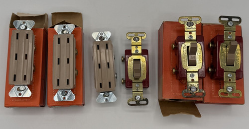 Vtg sierraplex triplex - sierraplex,