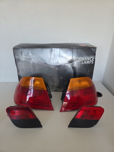 Bmw e46 rear ledt - m3, and