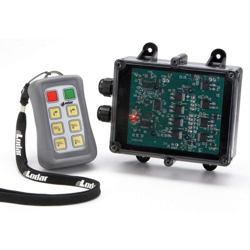 Lodar wireless winch remote - winch,