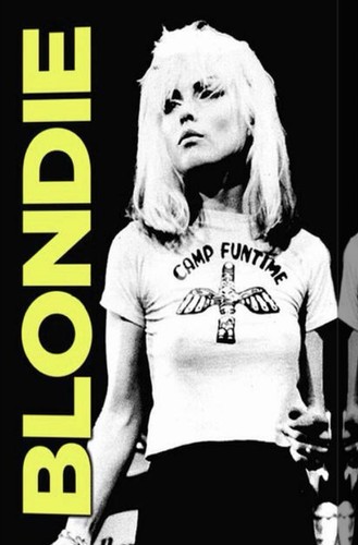 Blondie debbie harry - harry, 18